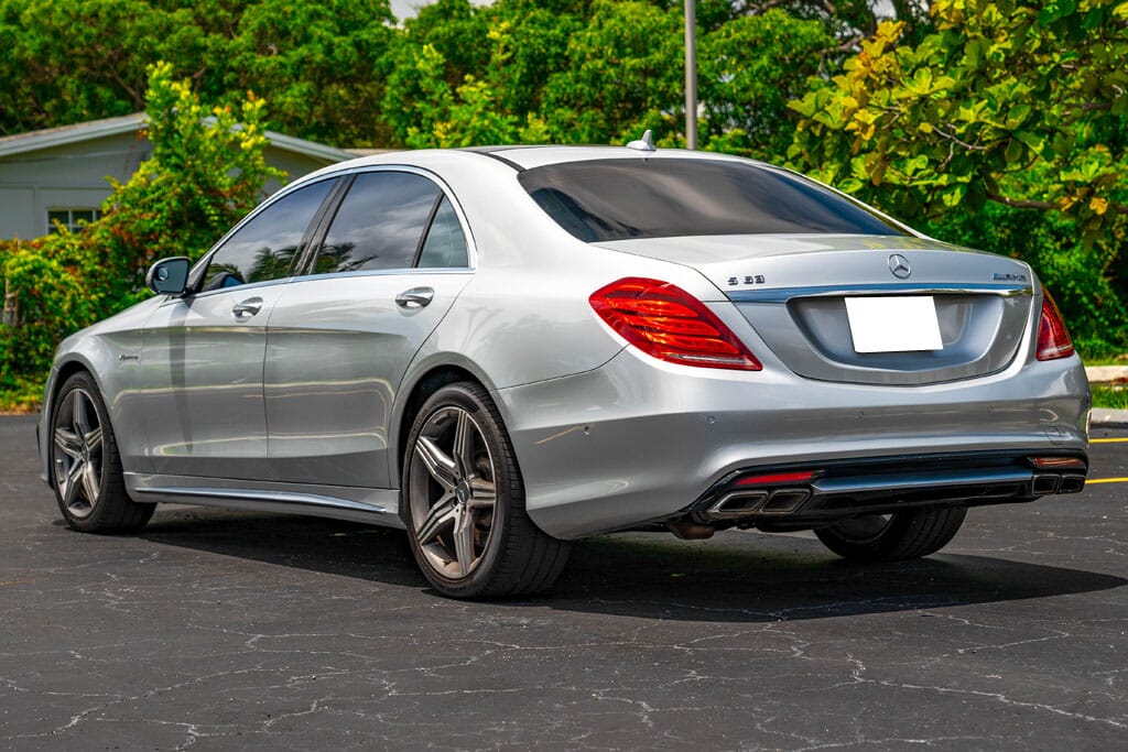 2015 Mercedes-Benz S63 AMG S63 AMG 4MATIC Stage 3 1000HP for sale